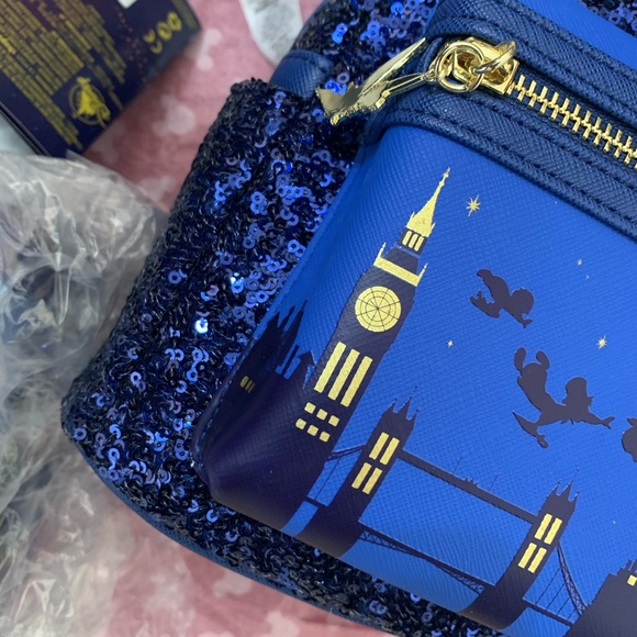 MMMA loungefly PeterPan bundle - Picture 5 of 13